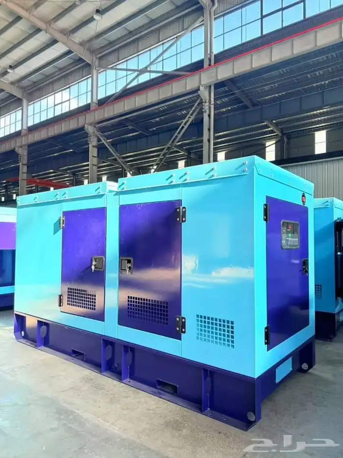 مولد كهربائي للإيجار 4