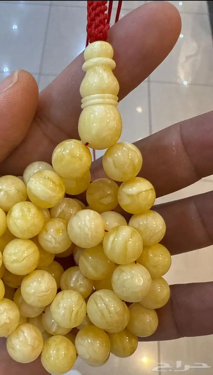 للبيع مسباح كهرمان مشخط سوبر 4