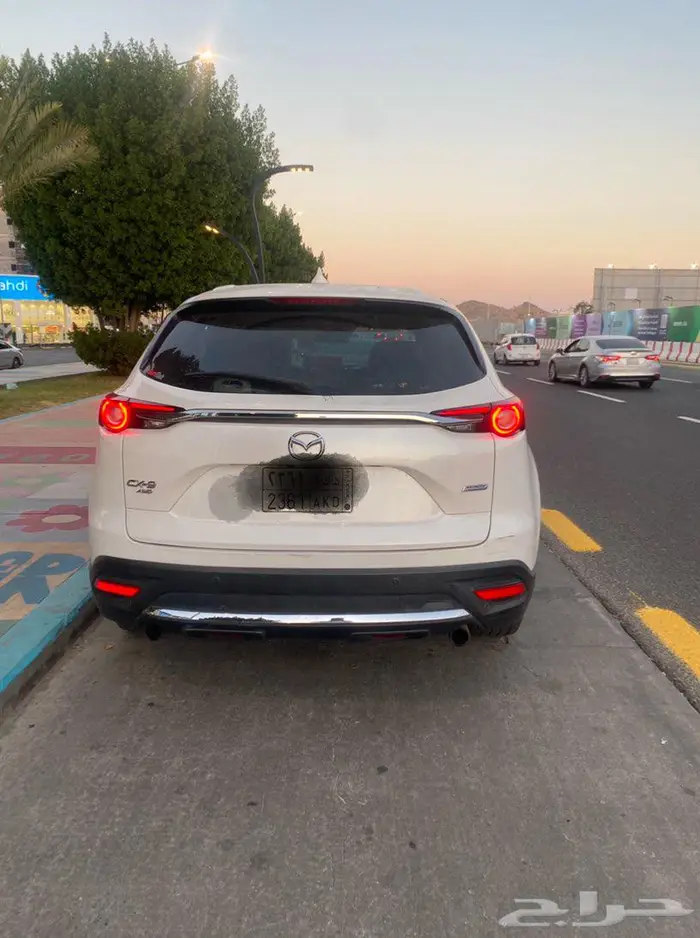 جيب مازدا2020وكاله 9