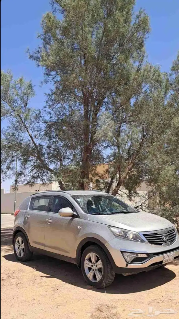 كي سبورتاج 6