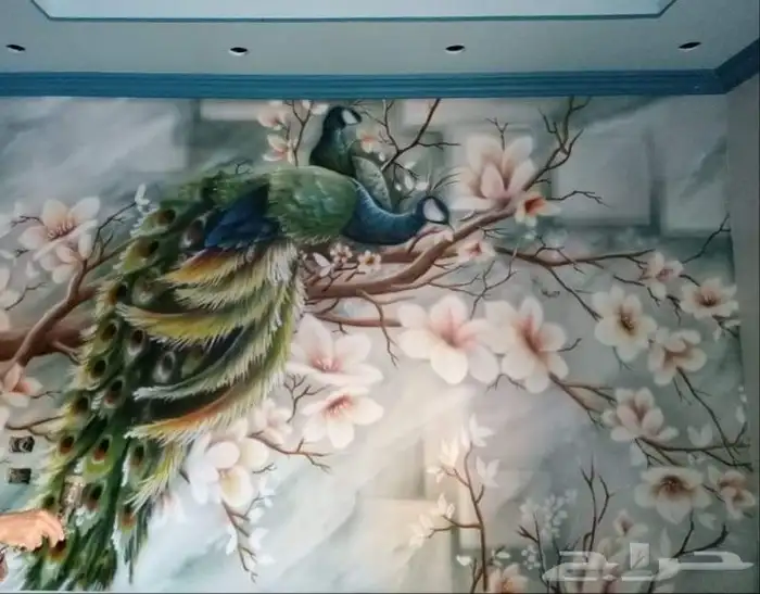 رسومات داخلية 3D 4