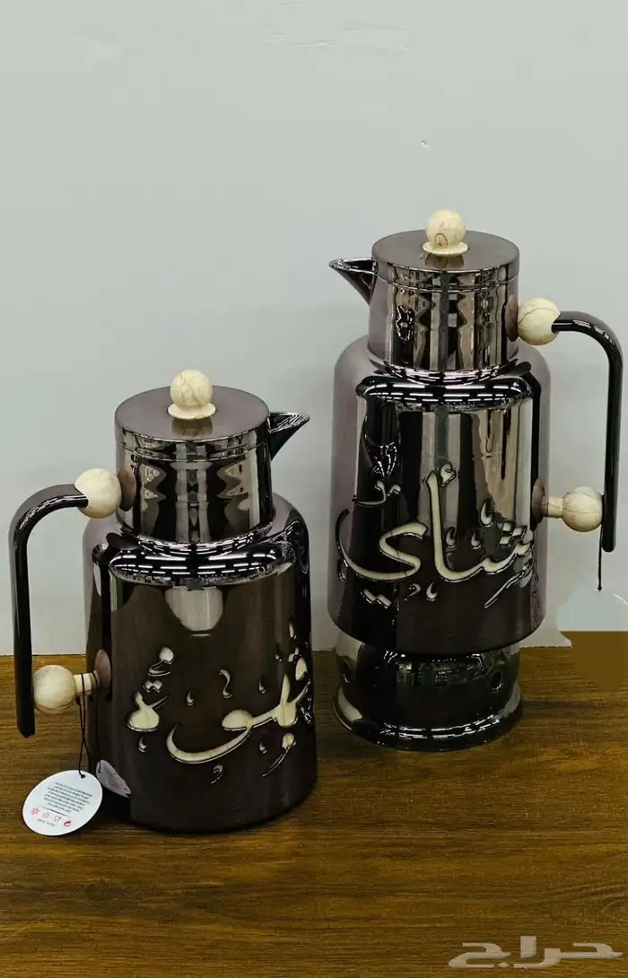 طقم ثلاجات فاخر 3