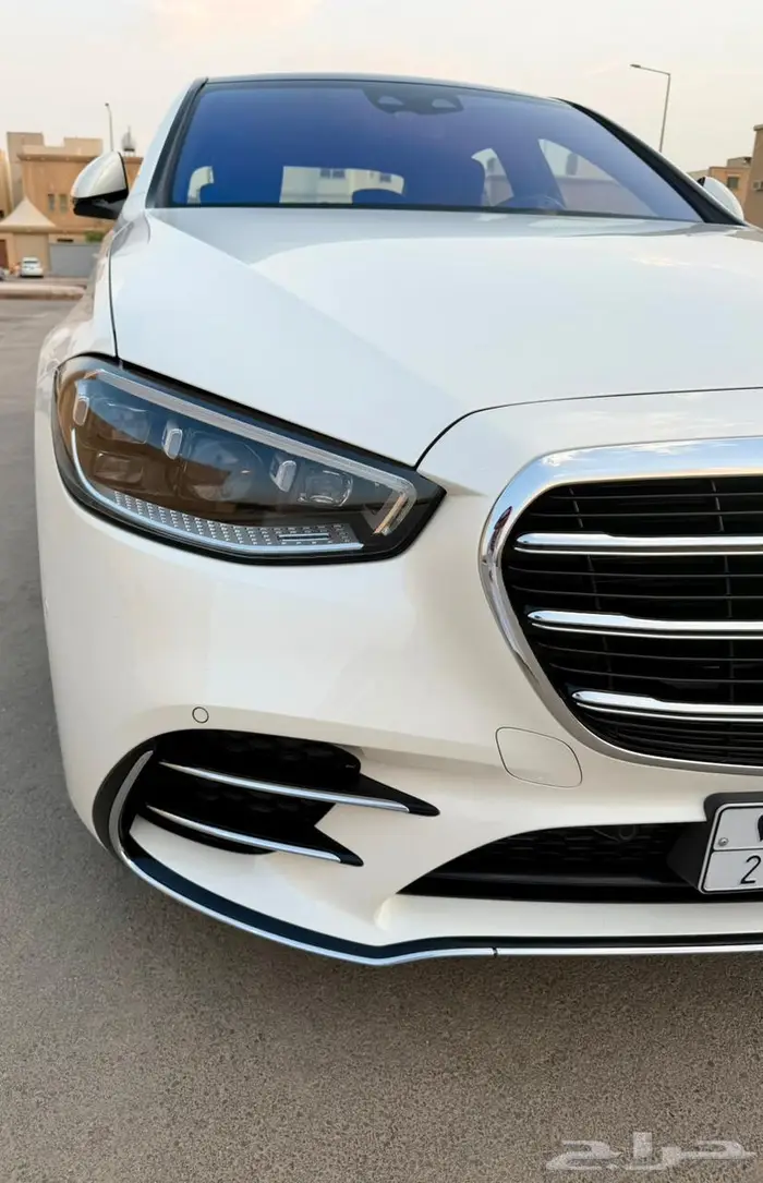 مرسيديس S450 2022 6