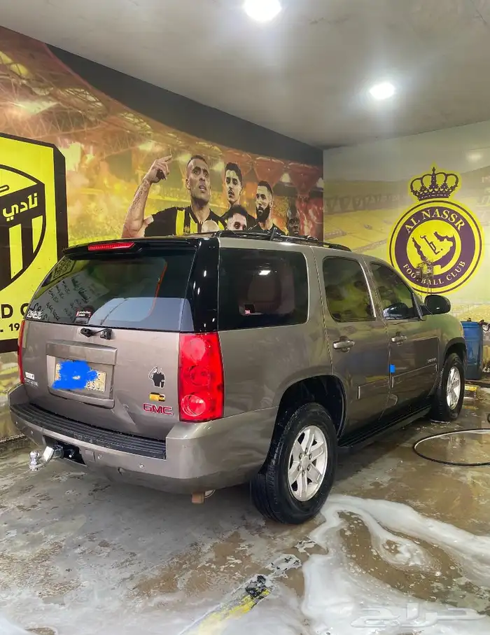 GMC يوكن للبيع 2014 نظيف 0