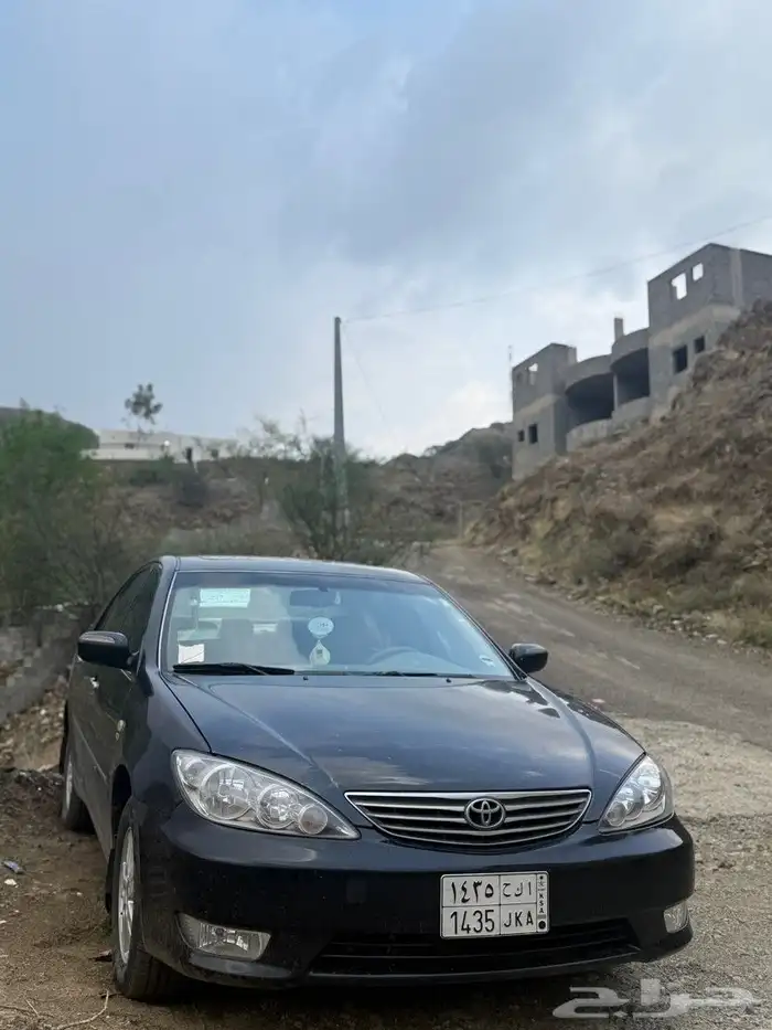 كامري 2005 GLiنظيف 2