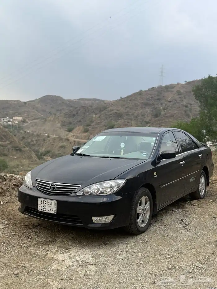 كامري 2005 GLiنظيف 0