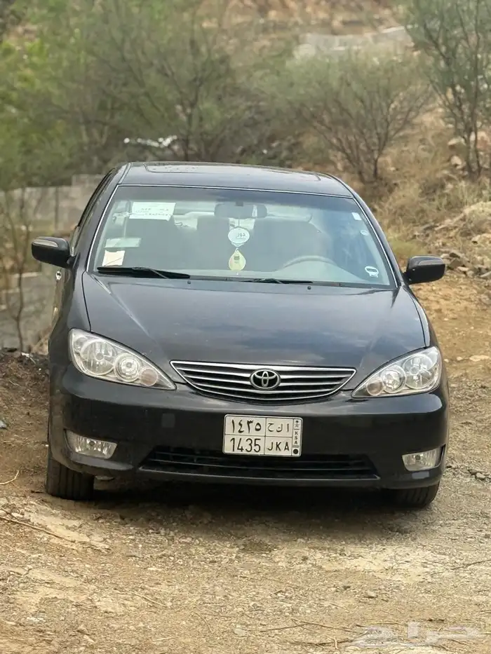 كامري 2005 GLiنظيف 3
