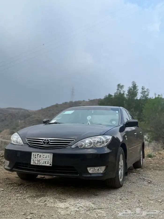 كامري 2005 GLiنظيف 1