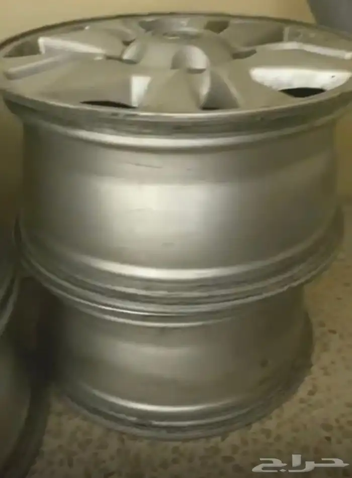 جنوط صالون 2012 مقاس 17 وكالة 1