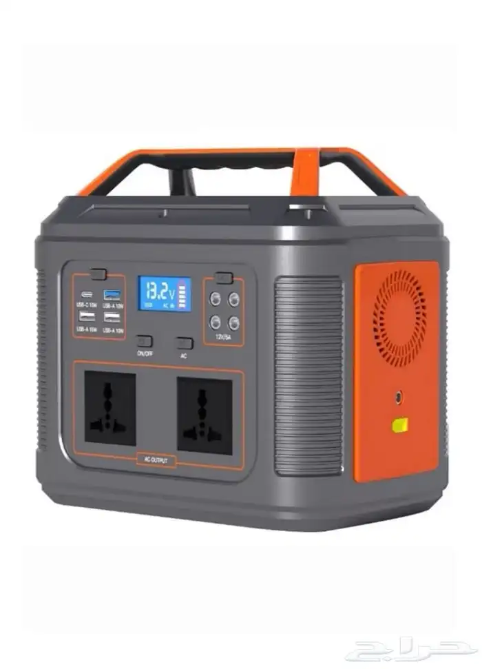 باور بنك بسعة 12000ملي امبير 0