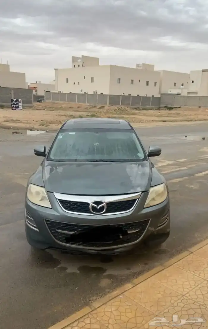 مازدا cx9 موديل 2012 3