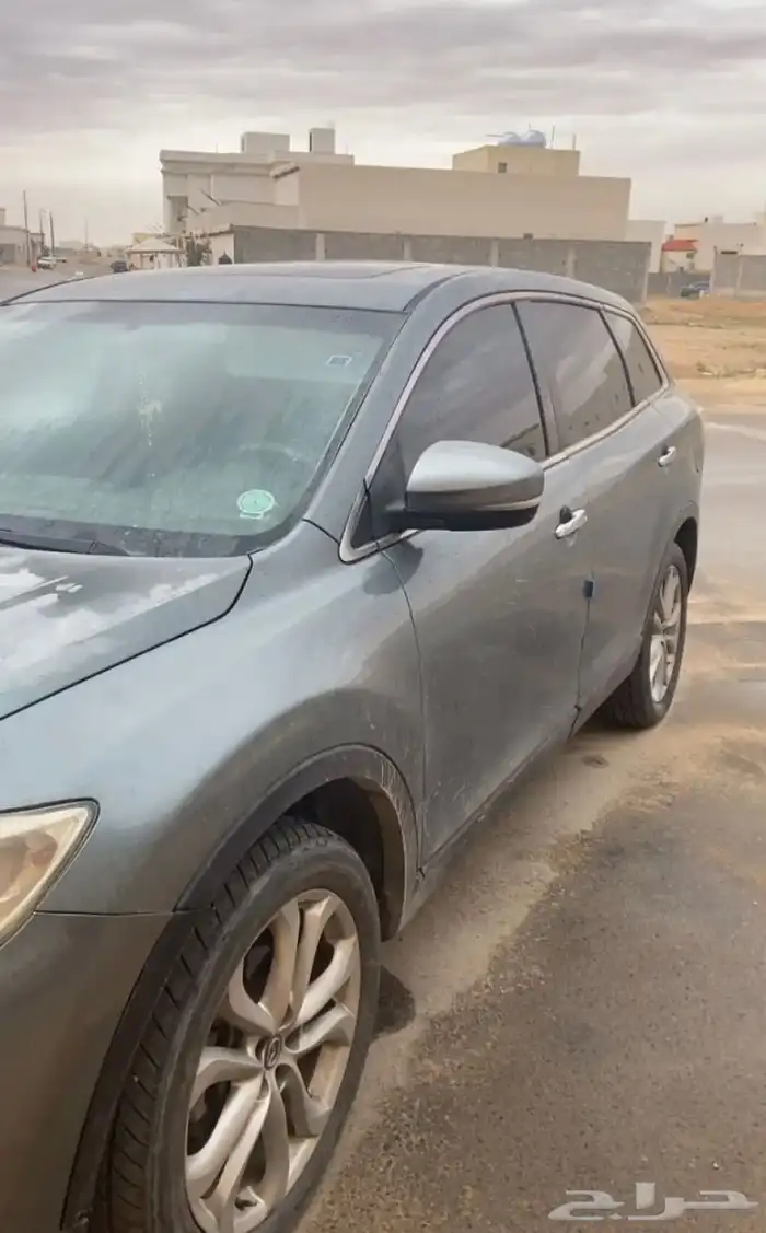 مازدا cx9 موديل 2012 5