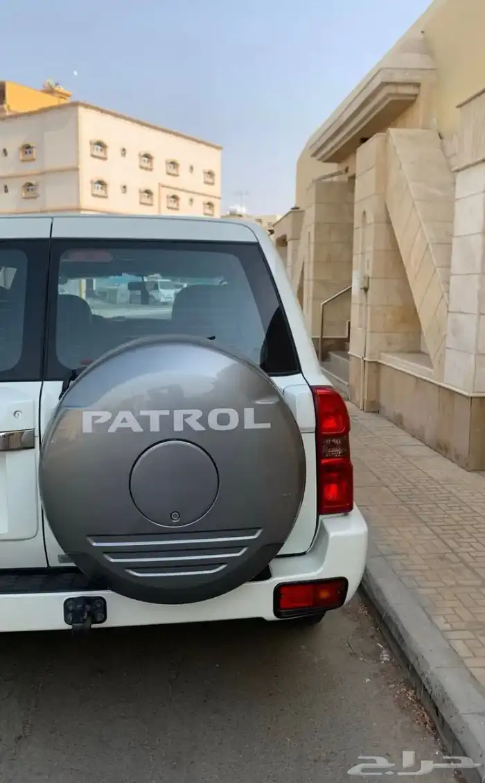 نيسان باترول سفاري 2022 1