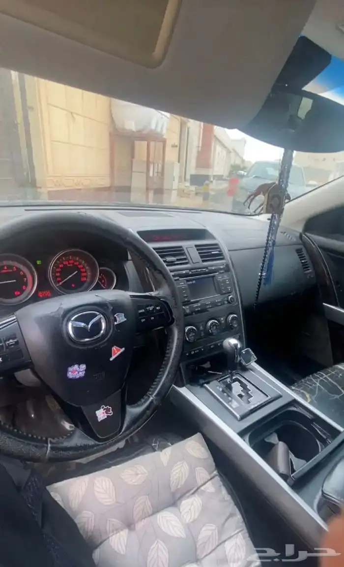 مازدا cx9 موديل 2012 4