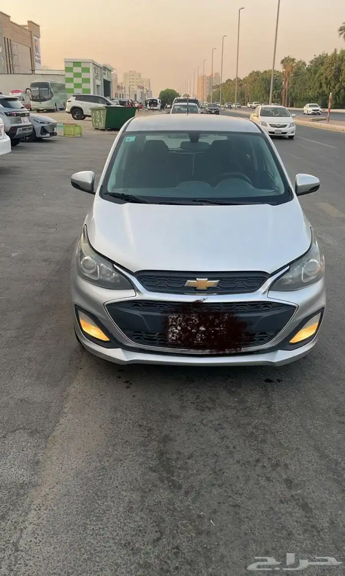 سبارك 2021 مستعمله نظيفه جدا 0