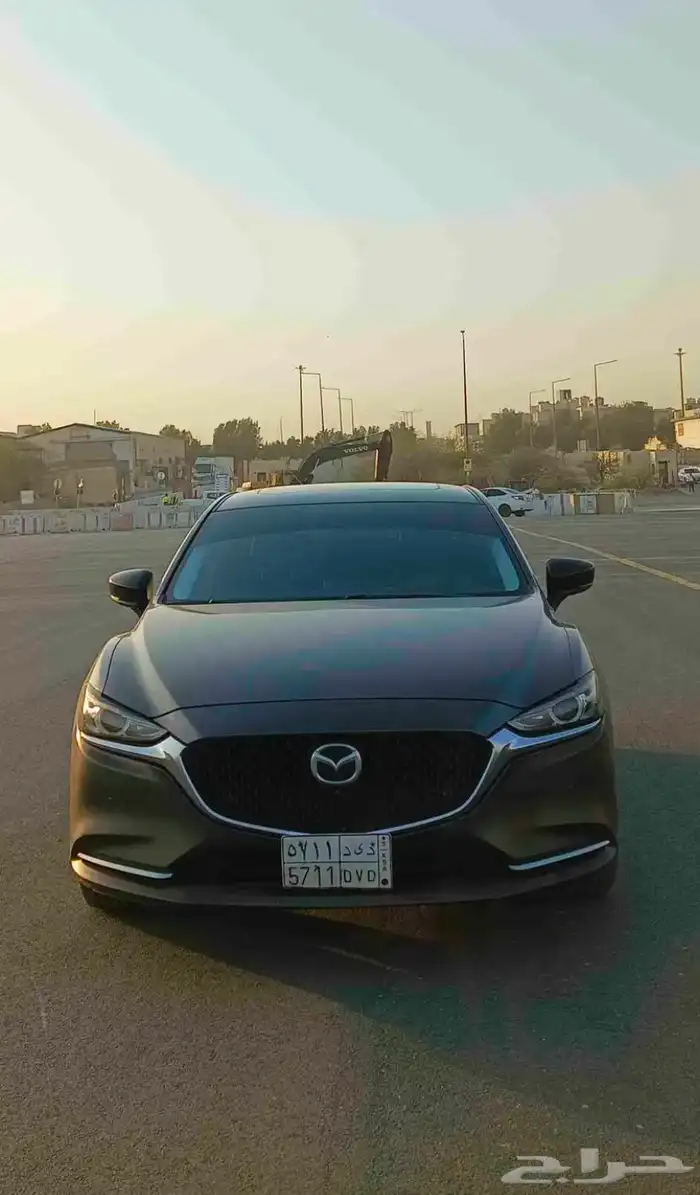 مازدا 6 اجنايت تيربو 2021 1