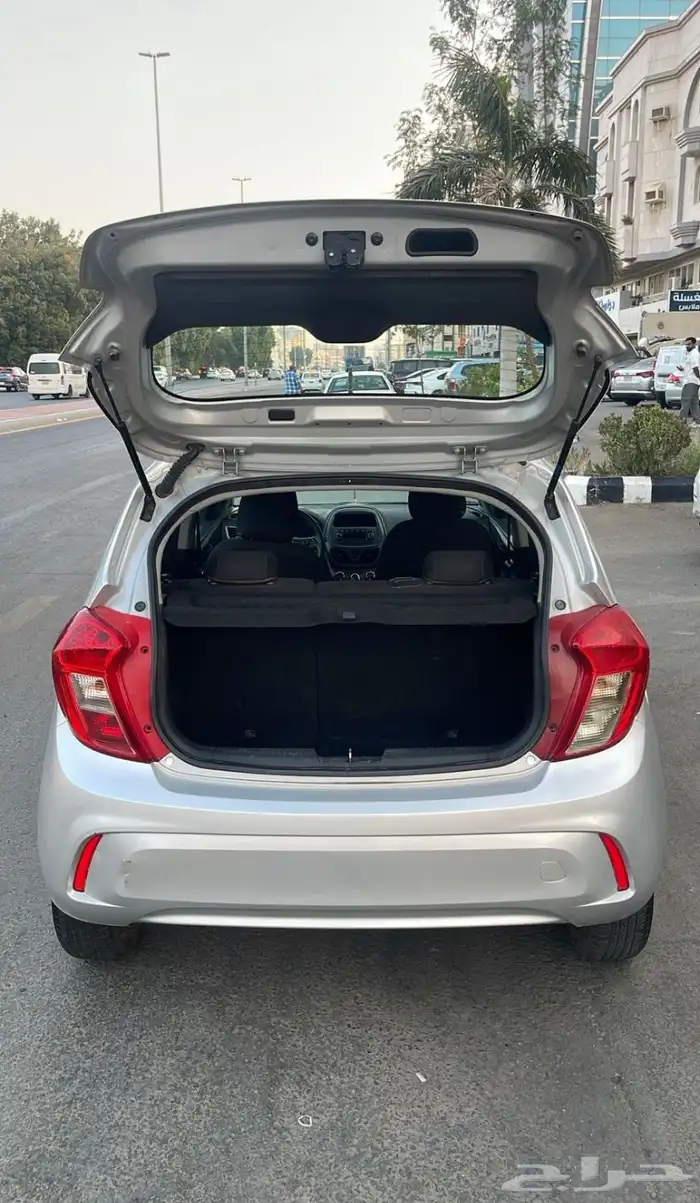 سبارك 2021 مستعمله نظيفه جدا 4