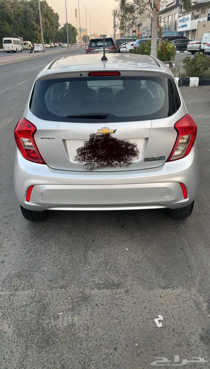 سبارك 2021 مستعمله نظيفه جدا 1