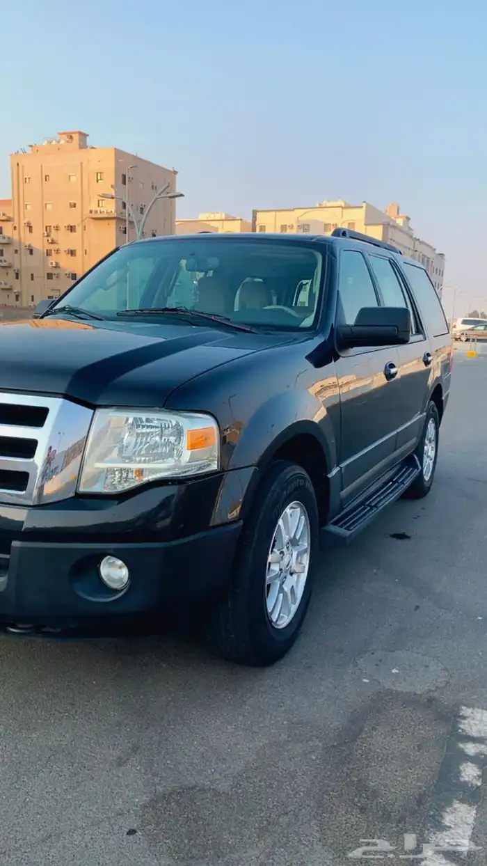 اكسبيدشن 2013 ممشى 260 الف 2