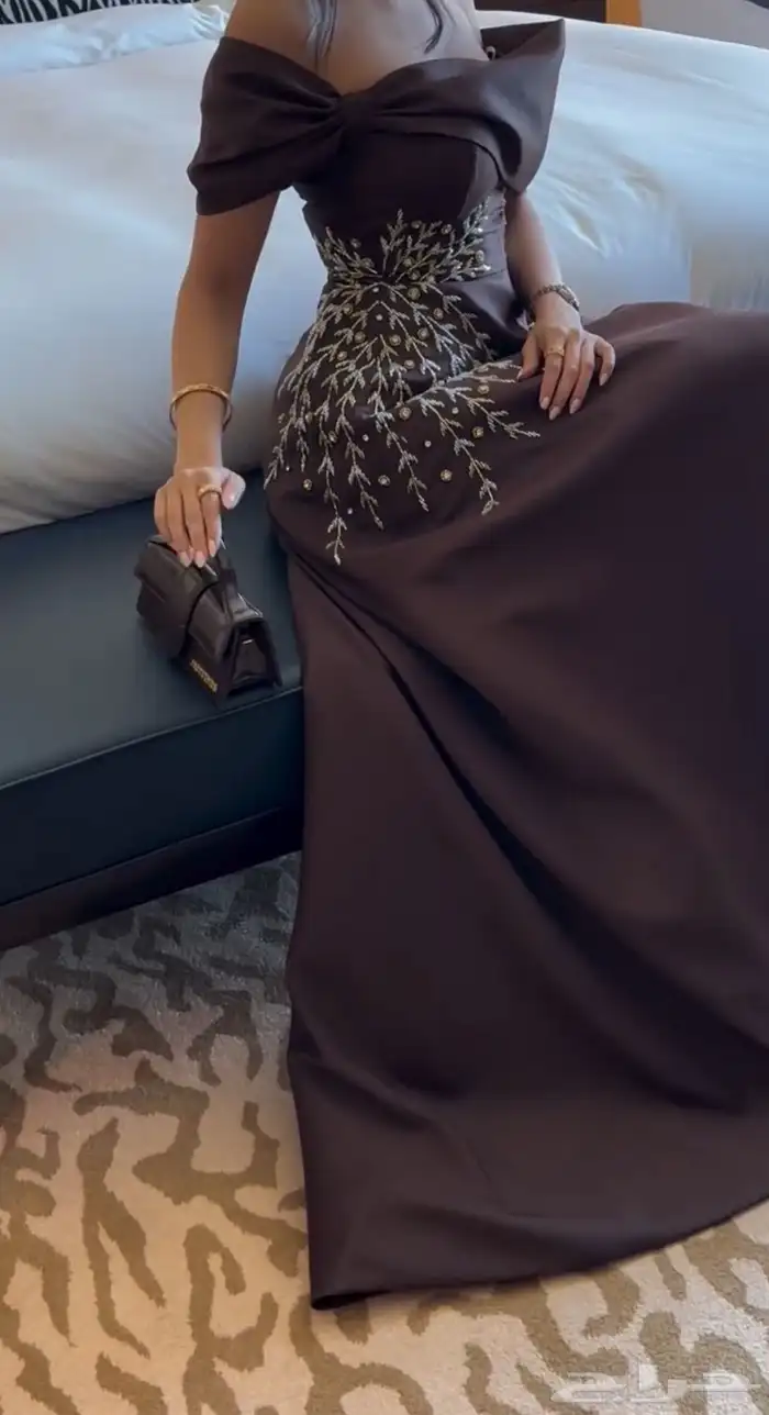 فستان سهرة 0