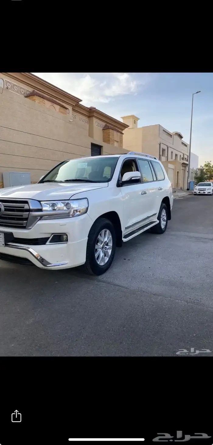 لاند موديل 2018 v8 نضيف مشاءالله . 9