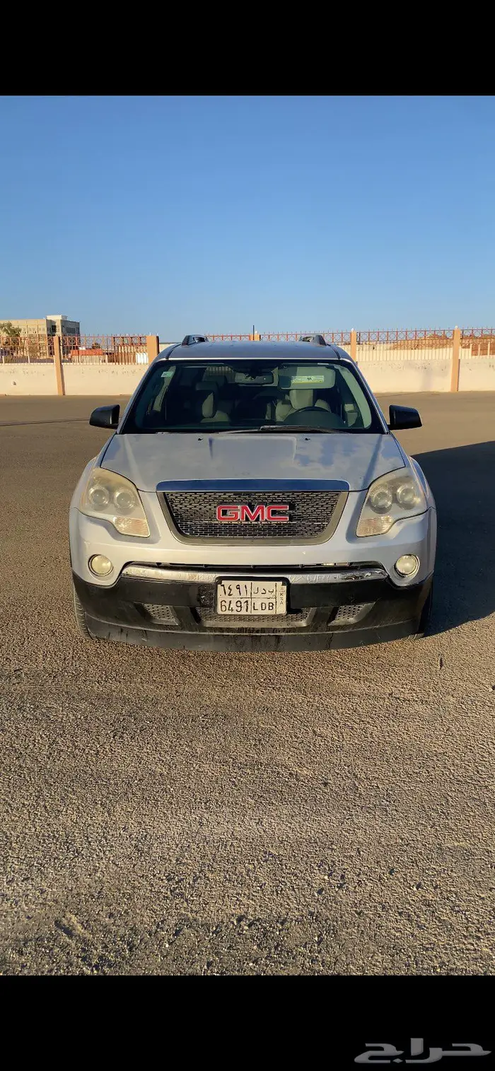 جي ام سي أكاديا 9