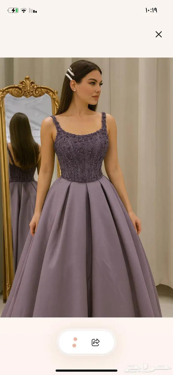فستان مناسبات 1