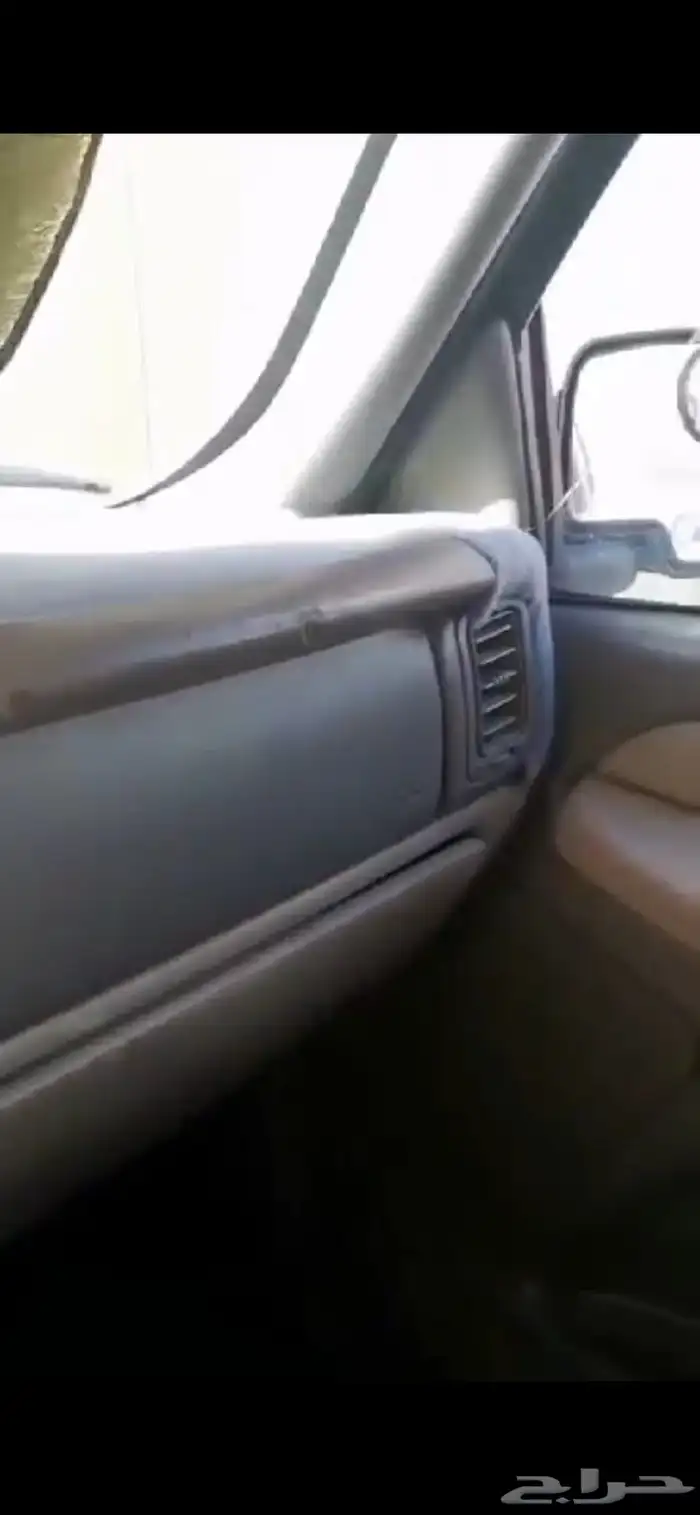 جمس شفروليه سوبربان موديل 2000 الحد 6000 10