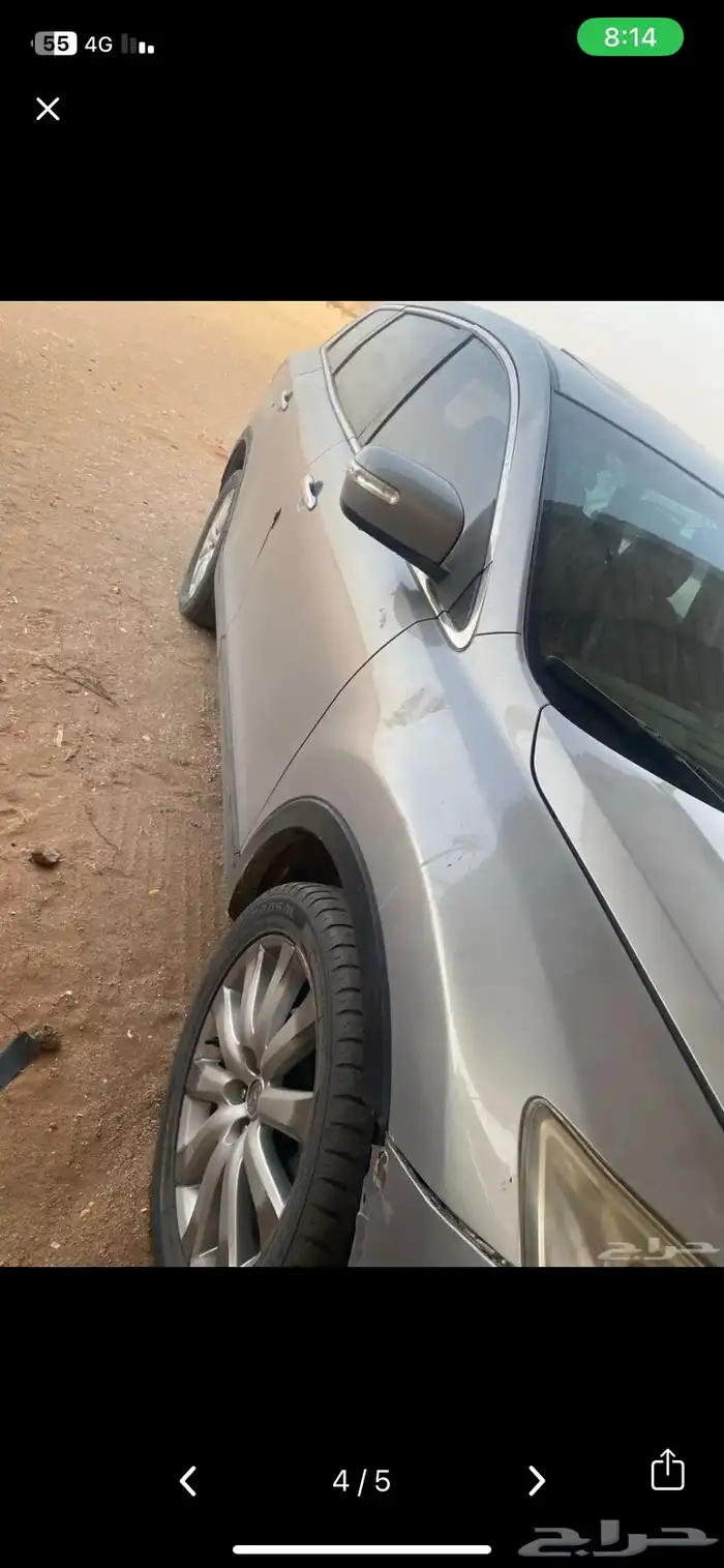 جيب مازدا cx9 للبيع او البدل المناسب 1