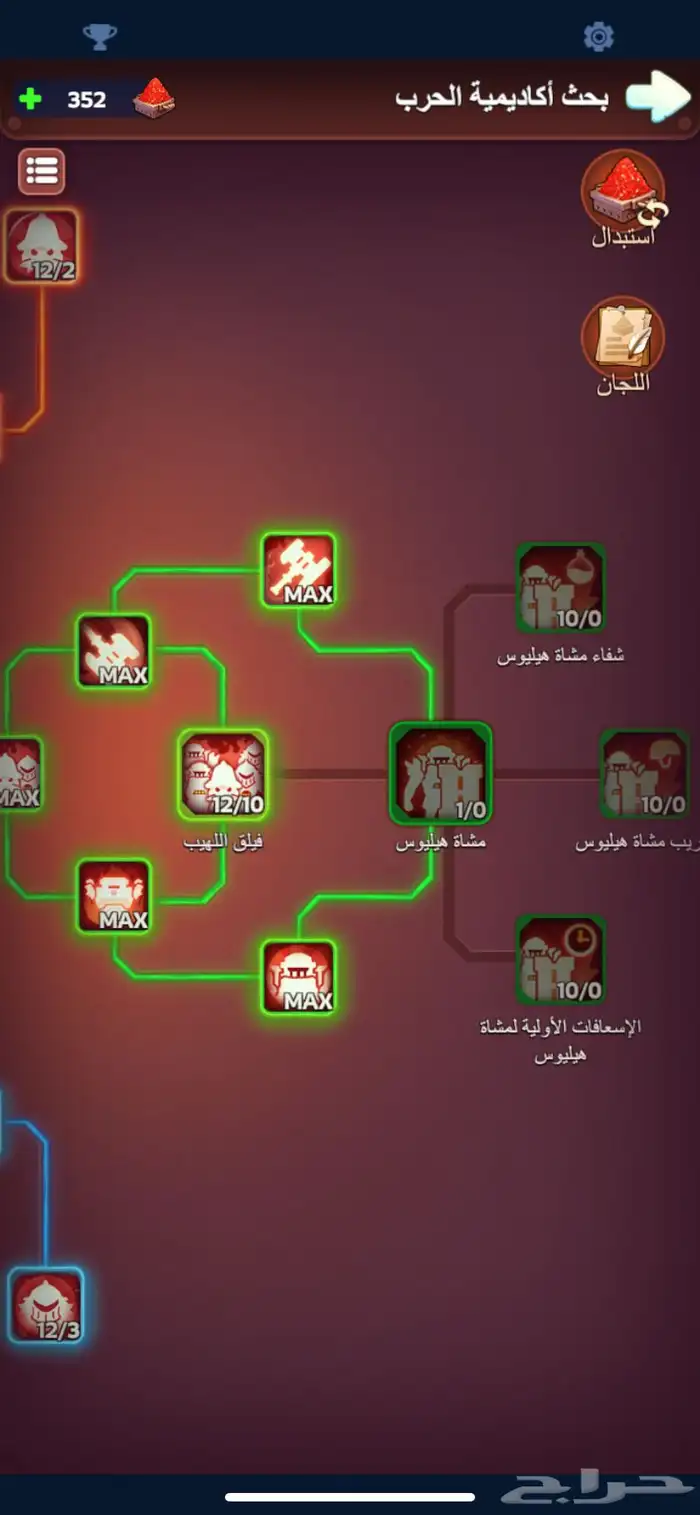 حساب النجاة في الصعيق 3