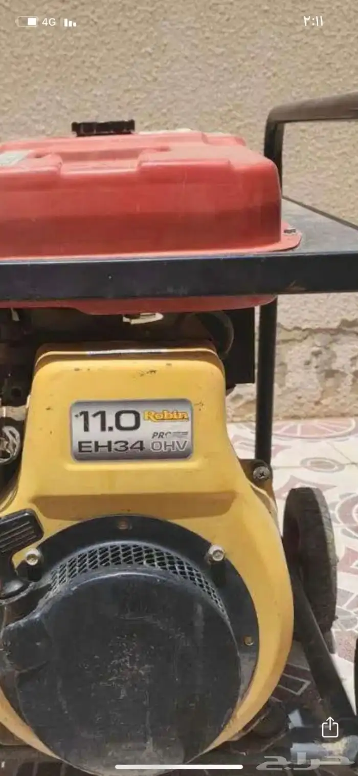 ماطور كهرباء للبيع يابانى 2