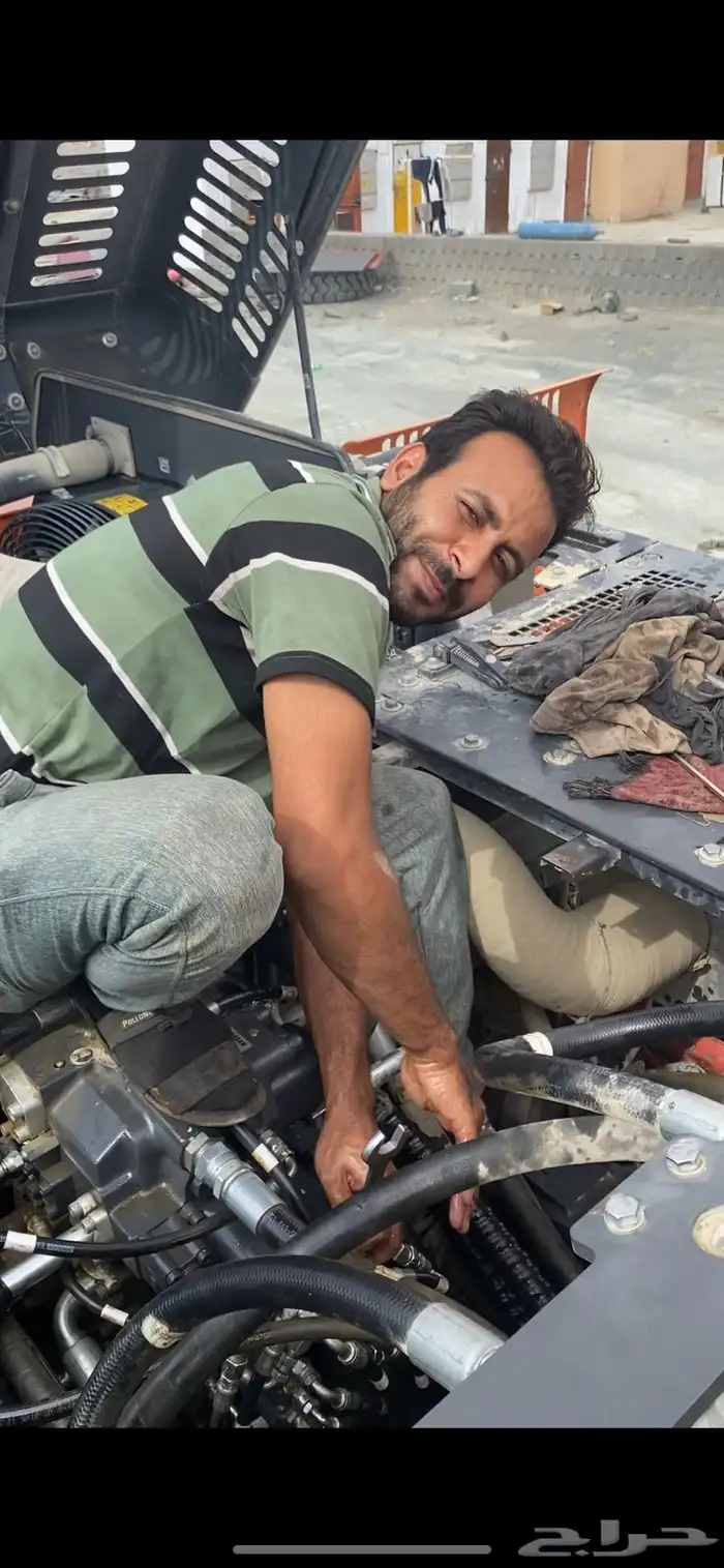 مكانيكي هيدروليك 0