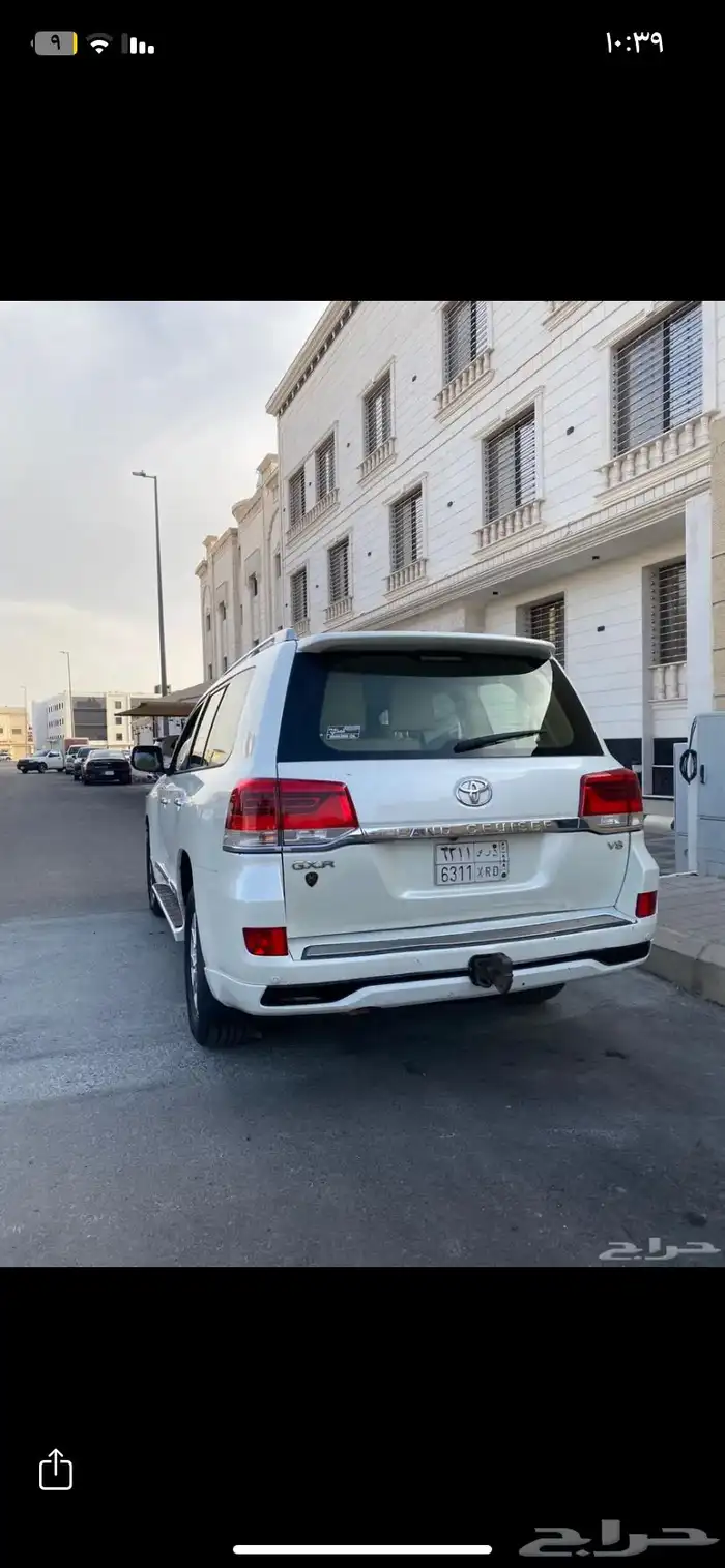 لاند موديل 2018 v8 نضيف مشاءالله . 7