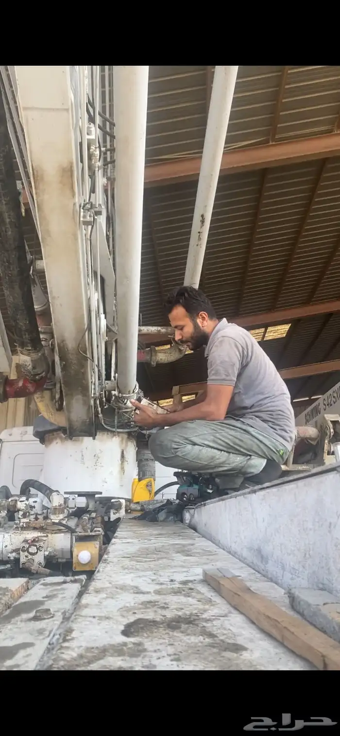 مكانيكي هيدروليك 2