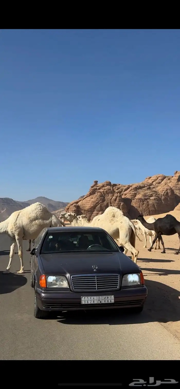 مرسيدس شبحs320للبيع 1