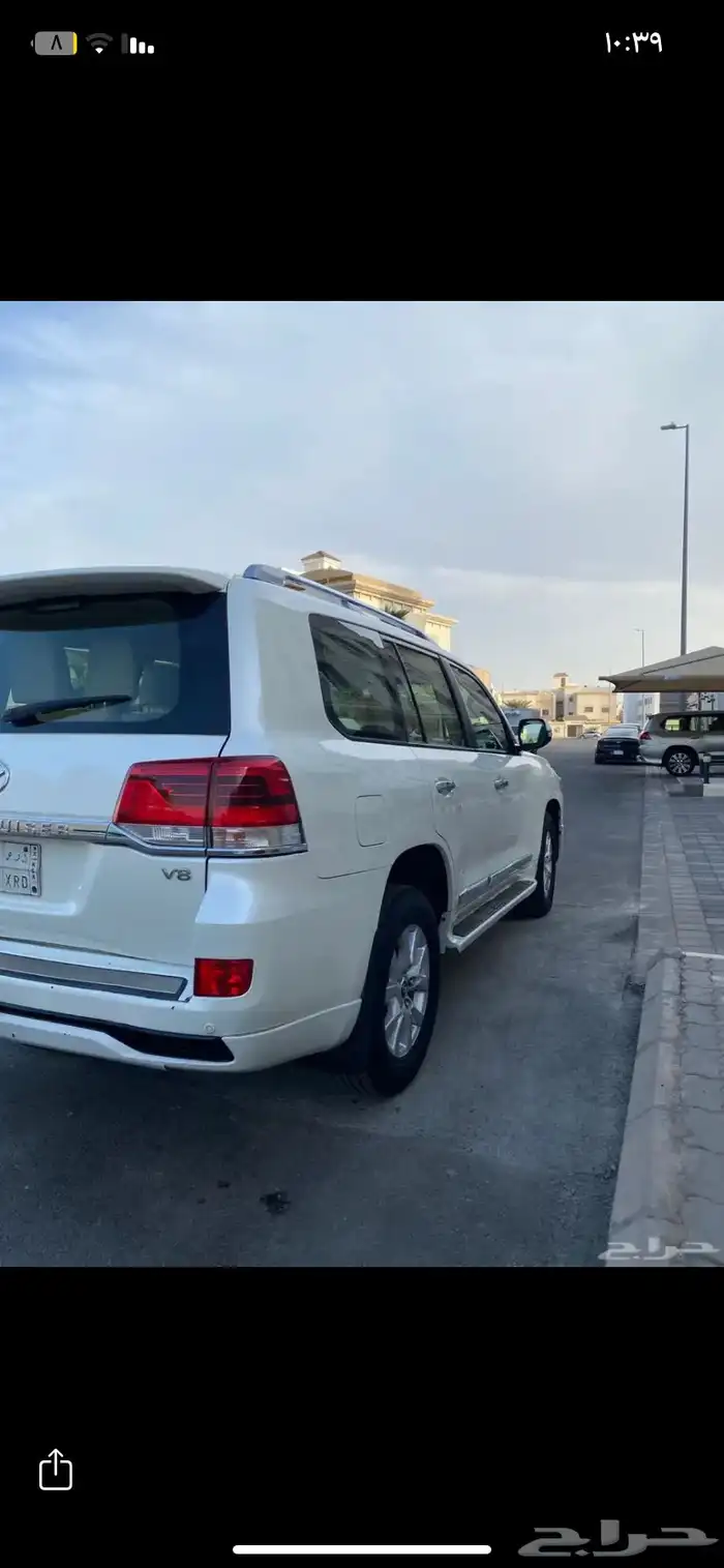 لاند موديل 2018 v8 نضيف مشاءالله . 6