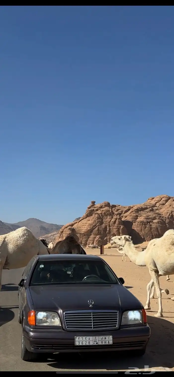 مرسيدس شبحs320للبيع 0