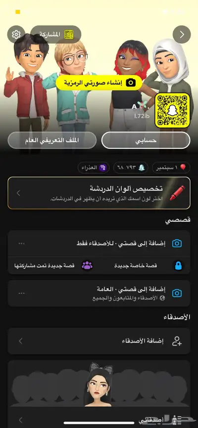 سناب index