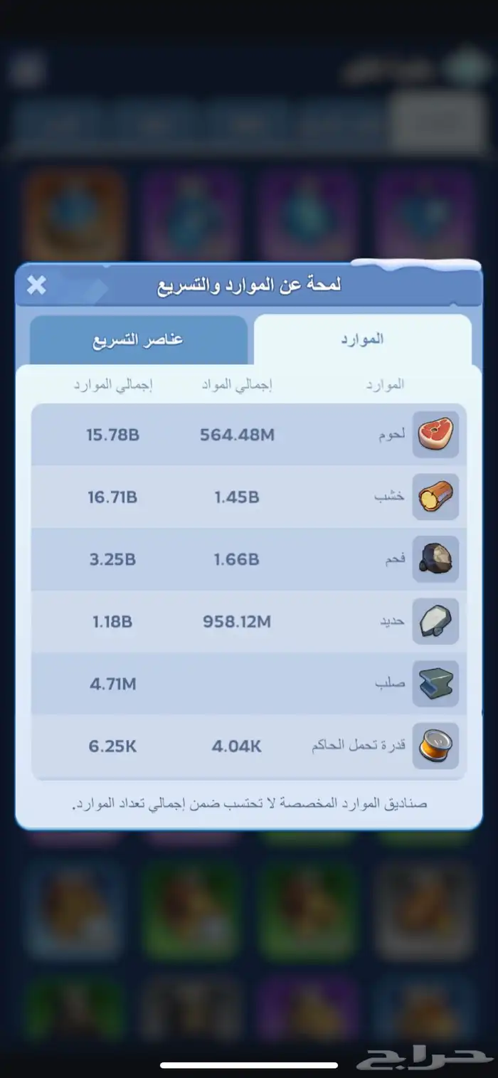 حساب النجاة في الصعيق 1