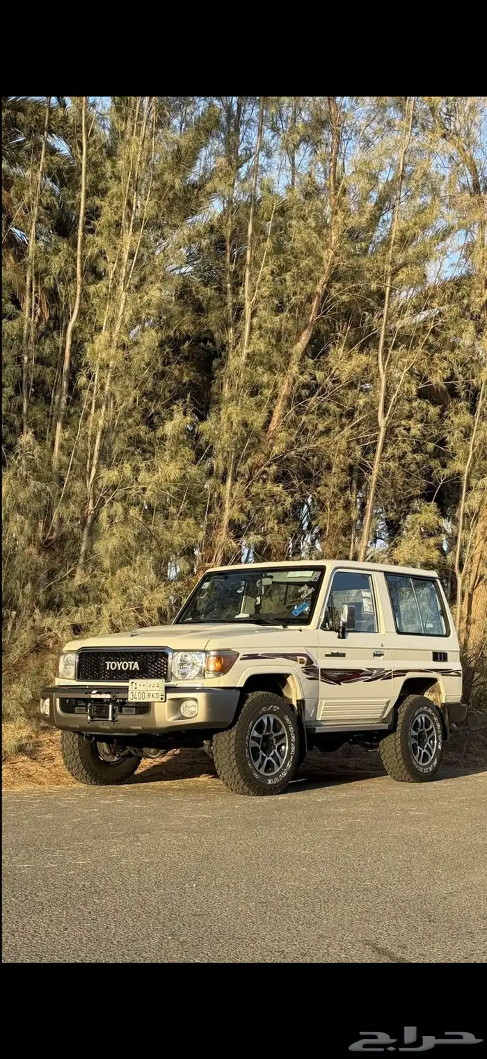 للبيع جيب  ربع فل كامل 2020 سعودي الممشي 185 8