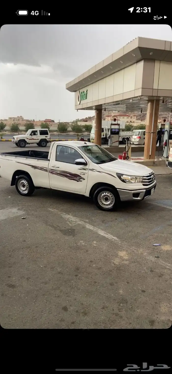 هايلوكس ديزل 1
