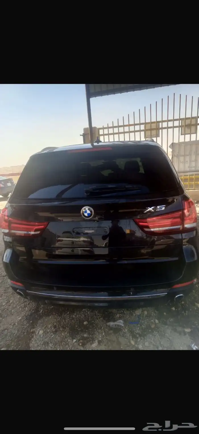 قطع غيار بي ام دبليو x5 2016 F15 1