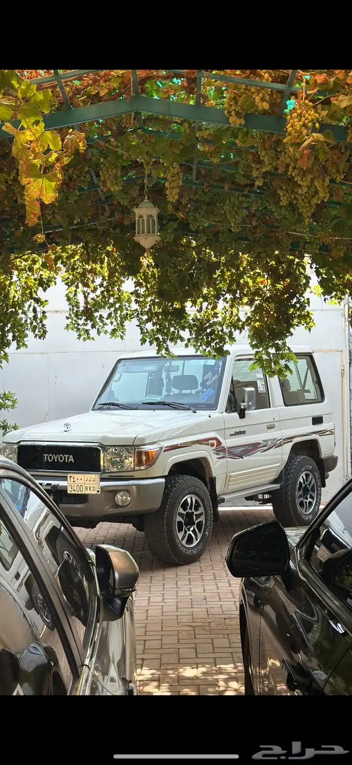 للبيع جيب  ربع فل كامل 2020 سعودي الممشي 185 0