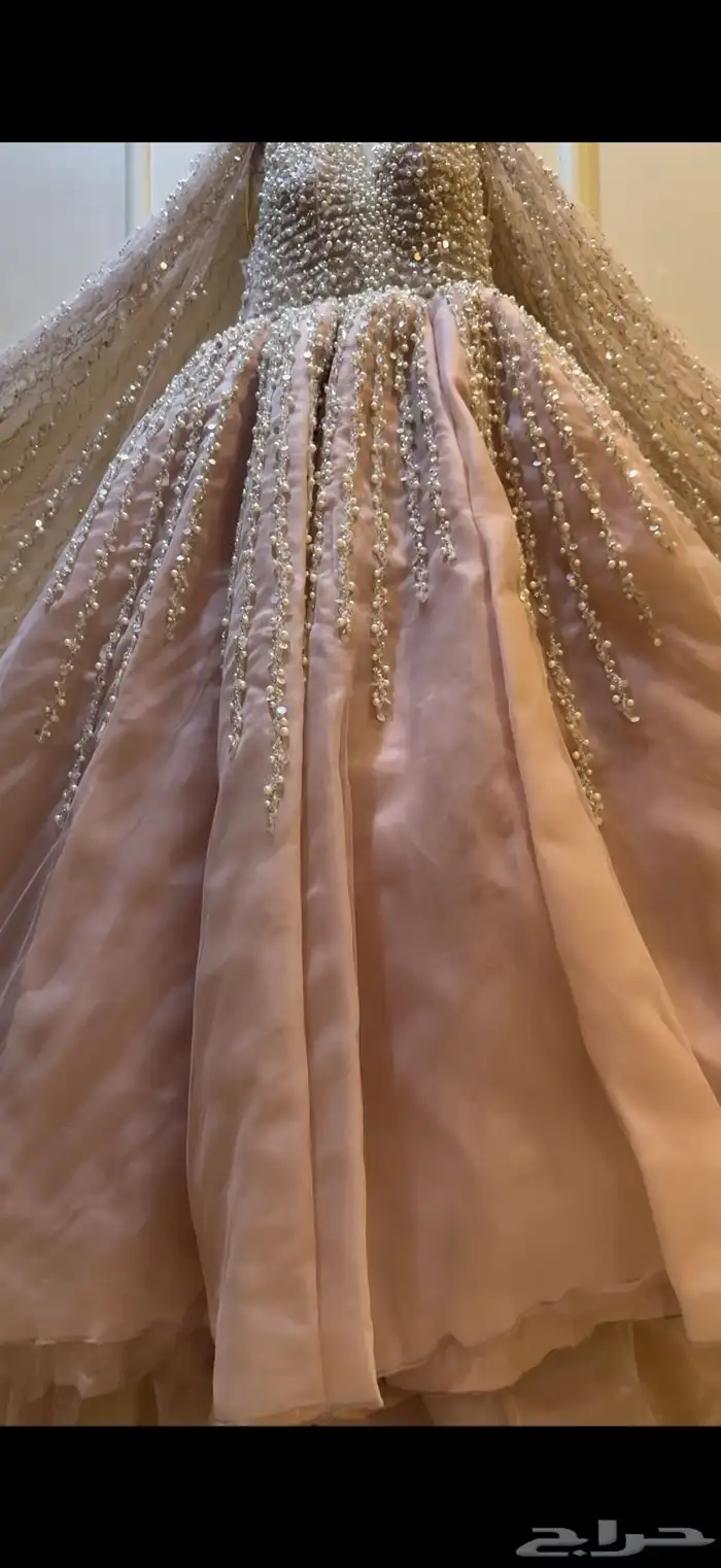 فستان ملكة فخمة فساتين سهرة نسائية انيقة ازياء عروس زواج جد 18
