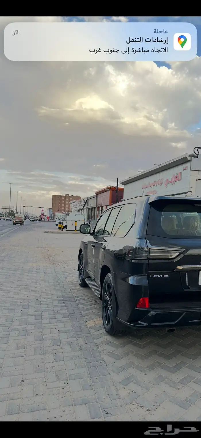 جيب لكزز2016 3