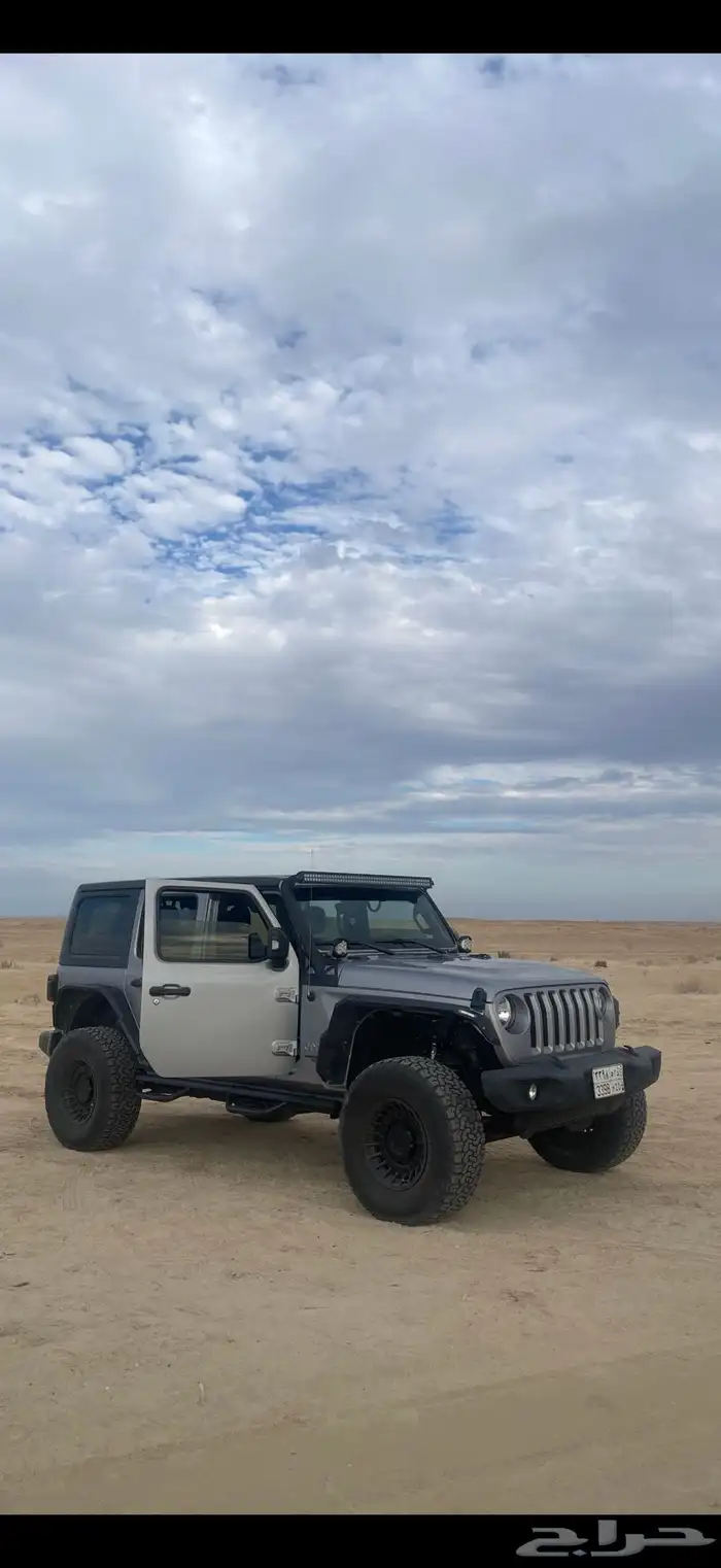 2020 Sport Jeep Wrangler V6 رانقلر سبورت 21
