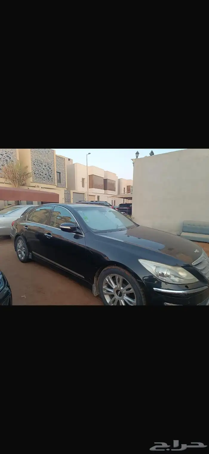 هونداي جنسس 2014 0