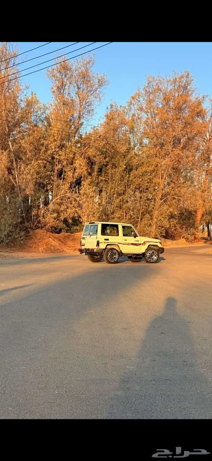 للبيع جيب  ربع فل كامل 2020 سعودي الممشي 185 3