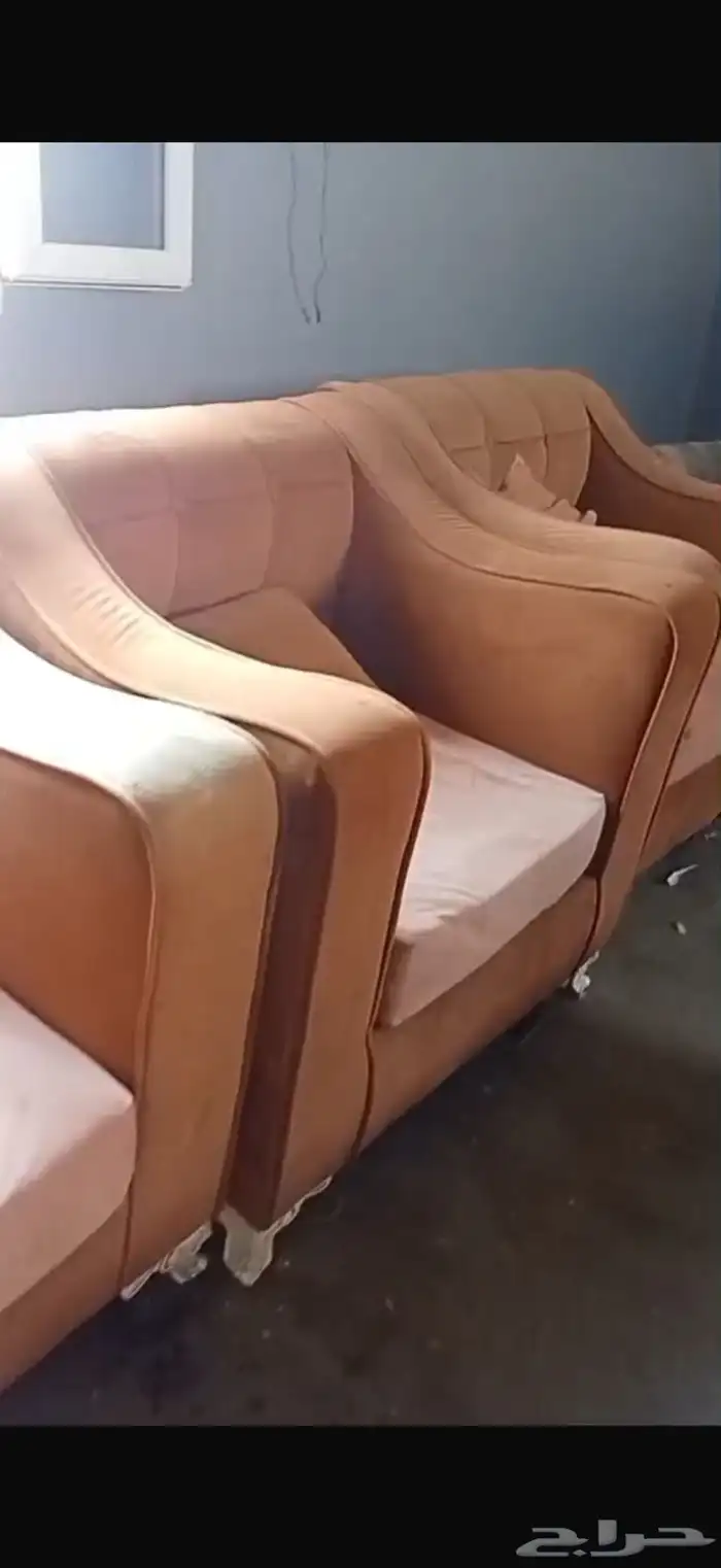 كنب صاله 9 قطع 0