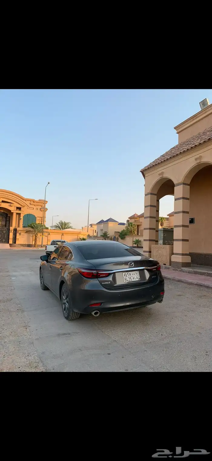 مازدا 2020 ستاندر 0